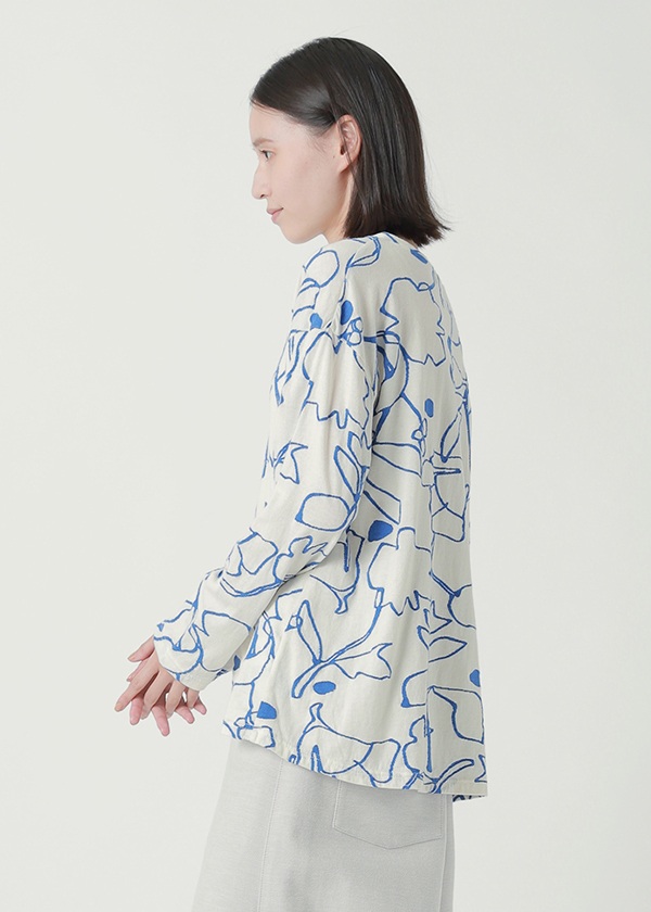 Plantation / PO ���C���t�����[�h�b�g�W���[�W / �J�b�g�\�[