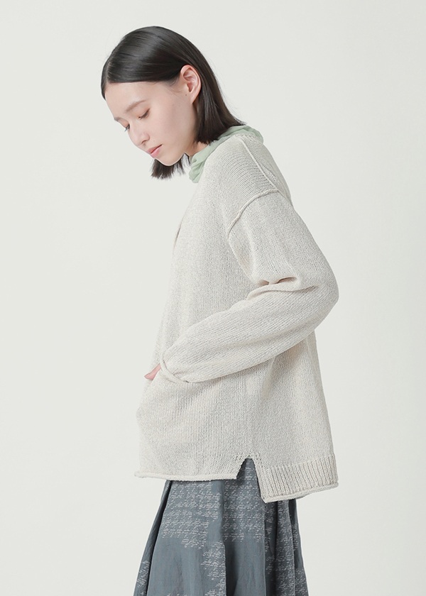 <��s�\��> Plantation / ROUGH PAPER / �J�[�f�B�K��