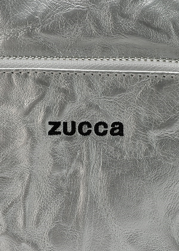 ZUCCa / PO EMBOSS�o�b�O / �V�����_�[�o�b�O