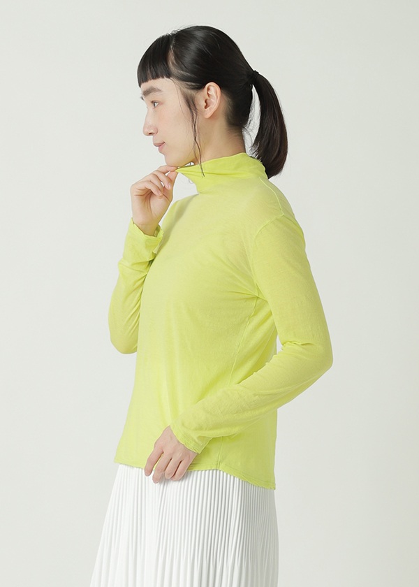 ZUCCa / SUPIMA LIGHT JERSEY / �J�b�g�\�[