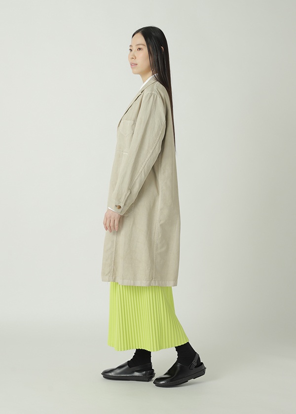 ZUCCa / PO PIGMENT SATIN / �W���P�b�g