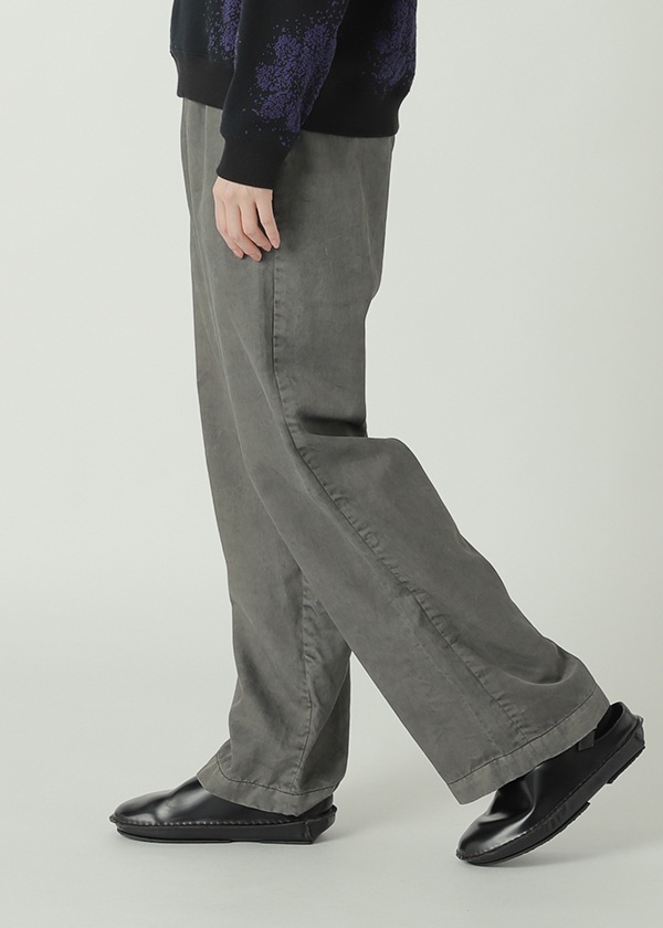 ZUCCa / S PIGMENT SATIN / �p���c