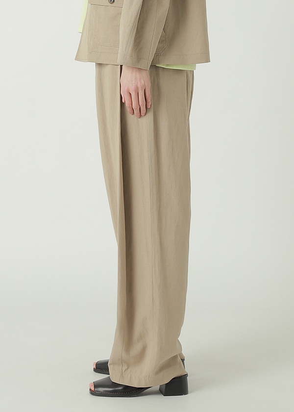 <��s�\��> ZUCCa / COTTON LINEN TWILL / �p���c