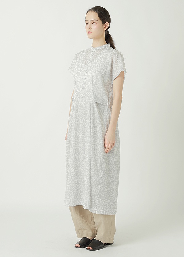 ZUCCa / SILHOUETTE FLOWER / �����s�[�X