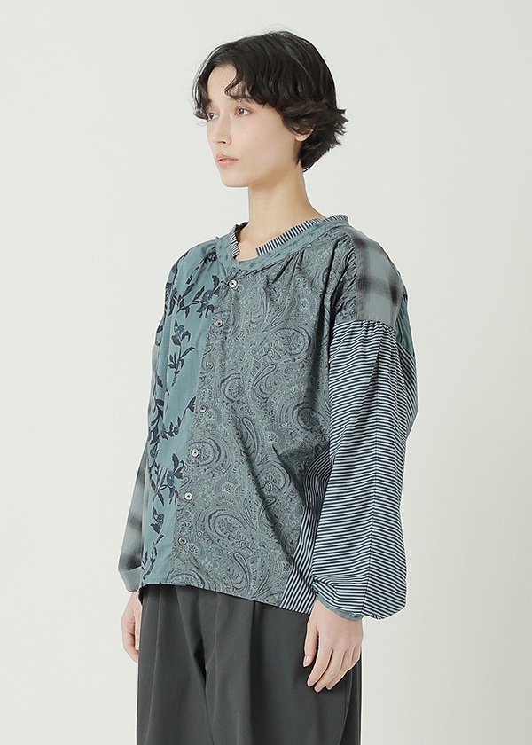 ZUCCa / S DOCKING PIECE DYE / �u���E�X