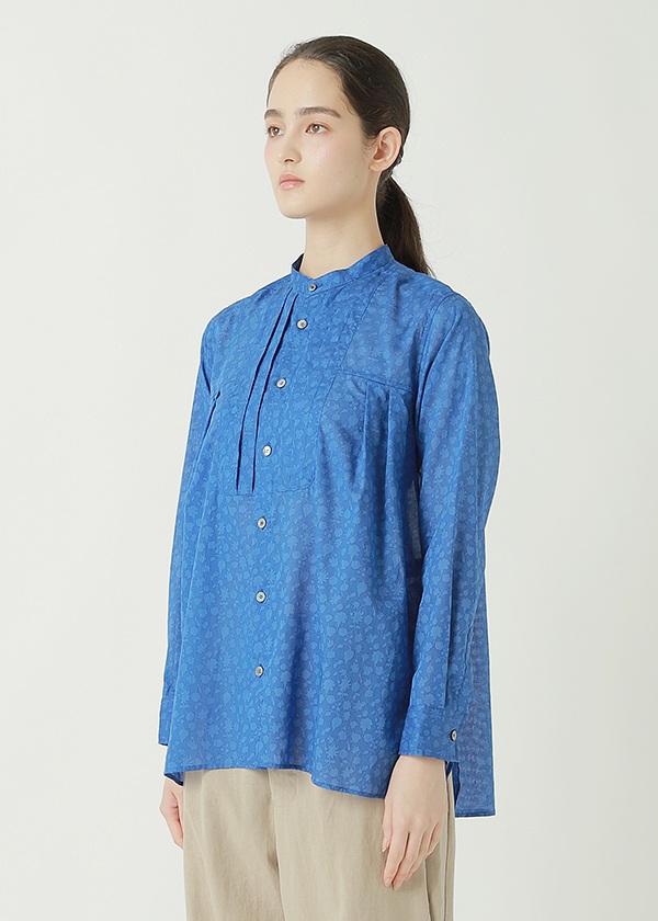 ZUCCa / SILHOUETTE FLOWER / �V���c