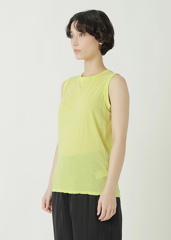 ZUCCa / SUPIMA LIGHT JERSEY / �J�b�g�\�[