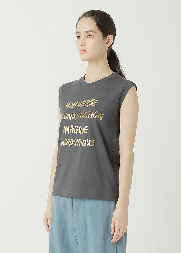 ZUCCa / S GLAM T / �J�b�g�\�[