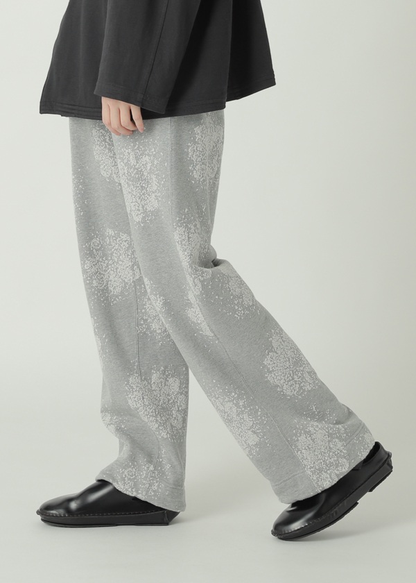 ZUCCa / PO JACQUARD SWEATSHIRT / �p���c