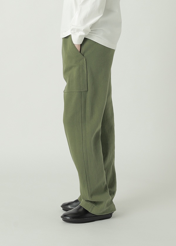 ZUCCa / S COTTON DOUBLE FACE KNIT / �p���c
