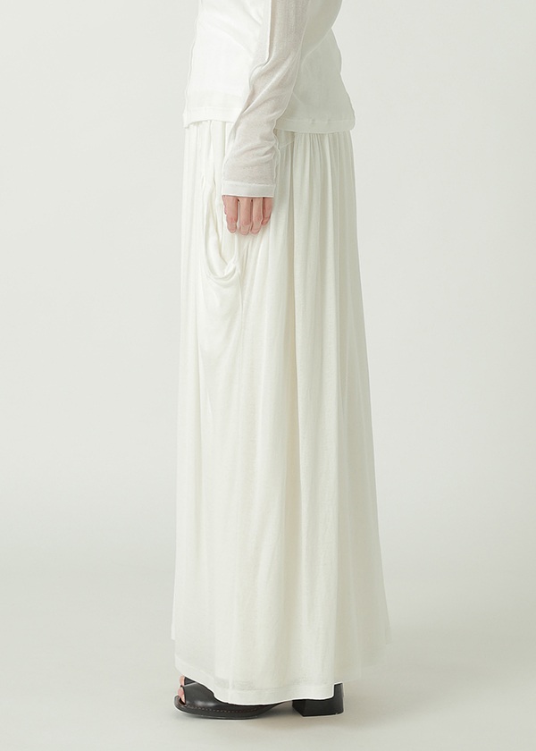 <��s�\��> ZUCCa / SHEER RIB KNIT / �X�J�[�g