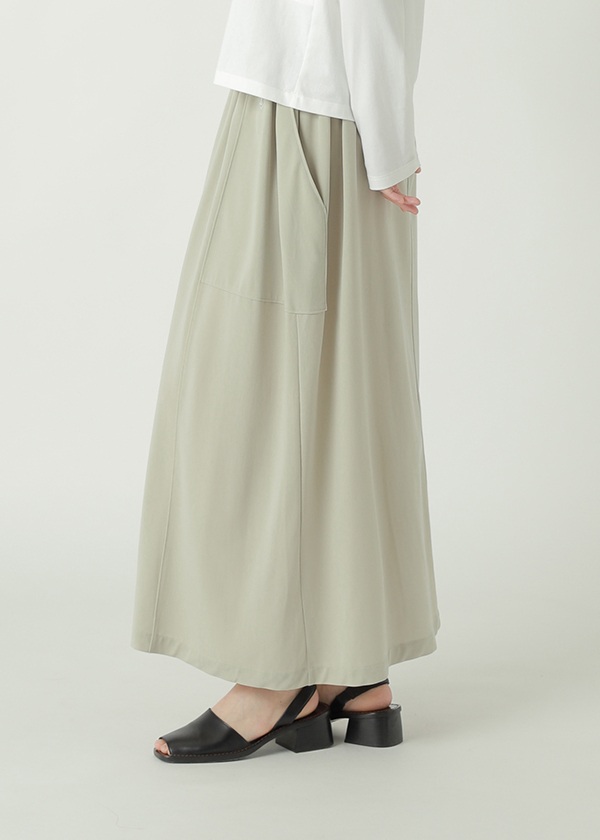 <��s�\��> ZUCCa / FIBRIL TYPEWRITER JERSEY 1 / �X�J�[�g