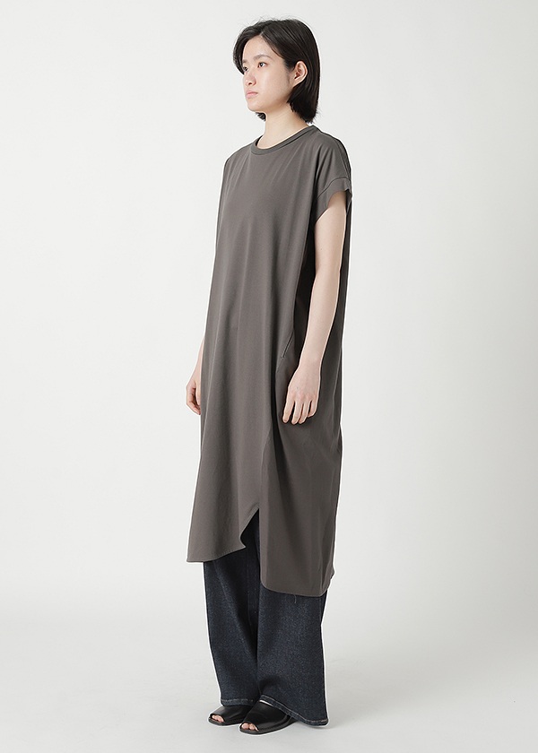 ZUCCa / S DRAPE DOCKING JERSEY / �����s�[�X