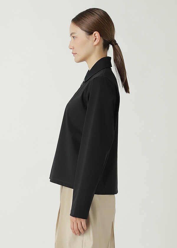 ZUCCa / PO TRICOT JERSEY / �J�b�g�\�[