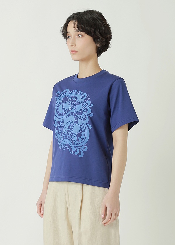 ZUCCa / S WAVE FLOWER / T�V���c