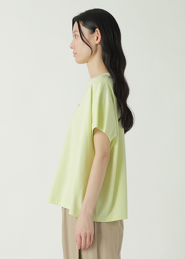 <��s�\��> ZUCCa / DRAWING FLOWER PRINT T / T�V���c