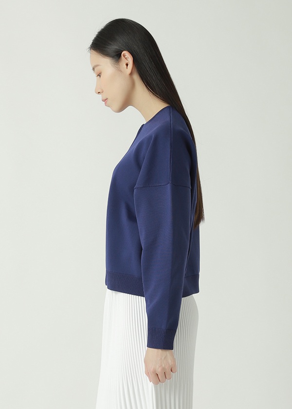 ZUCCa / S PE PLAIN KNIT / �J�[�f�B�K��