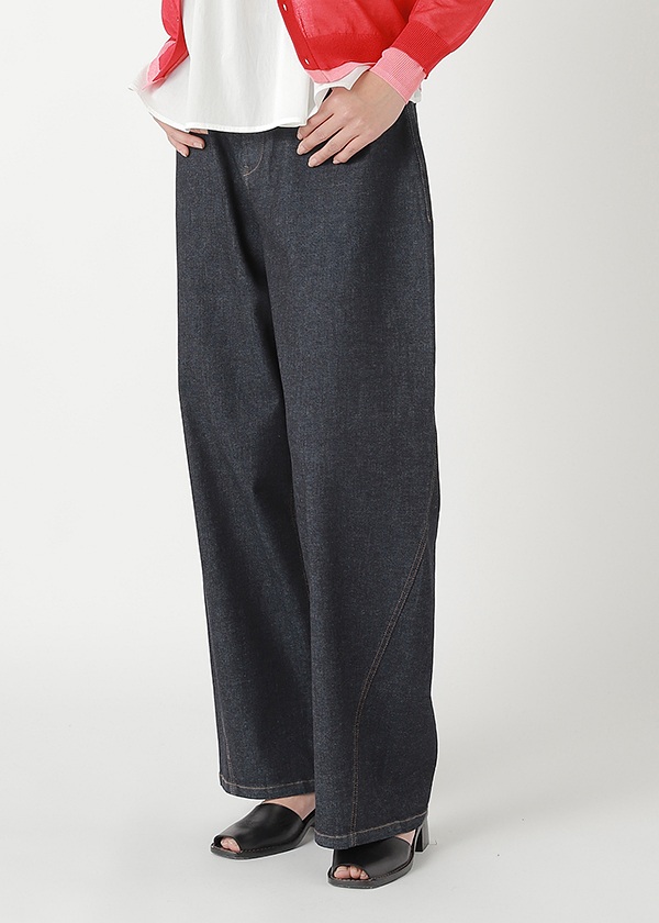 <��s�\��> ZUCCa / HYPER STRETCH LIGHT DENIM / �p���c