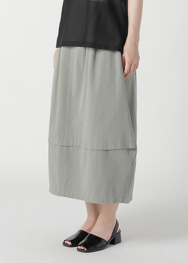 ZUCCa / CLASSIC TWILL / �X�J�[�g