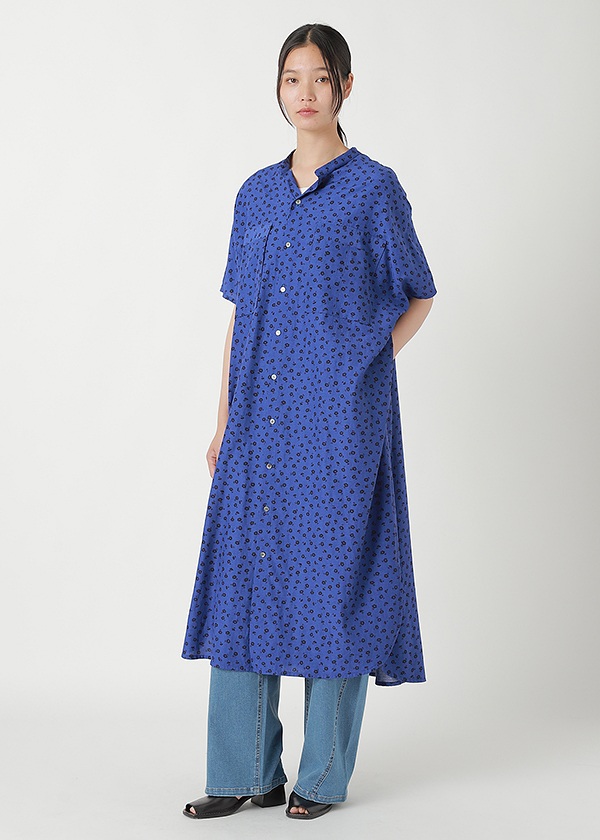 <��s�\��> ZUCCa / NADESHIKO FLOWER PRINT / �����s�[�X