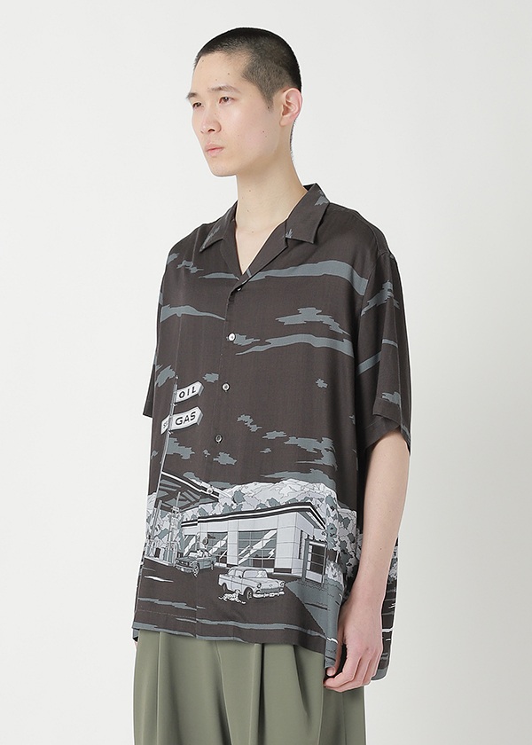 <��s�\��> ZUCCa / ROADSIDE PRINT / �V���c