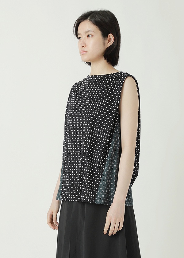 <��s�\��> ZUCCa / DOT DOCKING JERSEY / �m�[�X���[�u