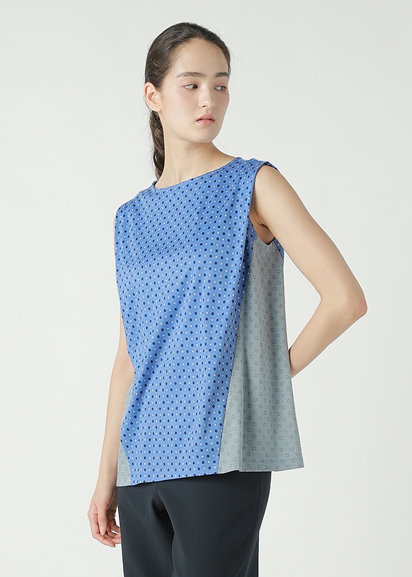 <��s�\��> ZUCCa / DOT DOCKING JERSEY / �m�[�X���[�u