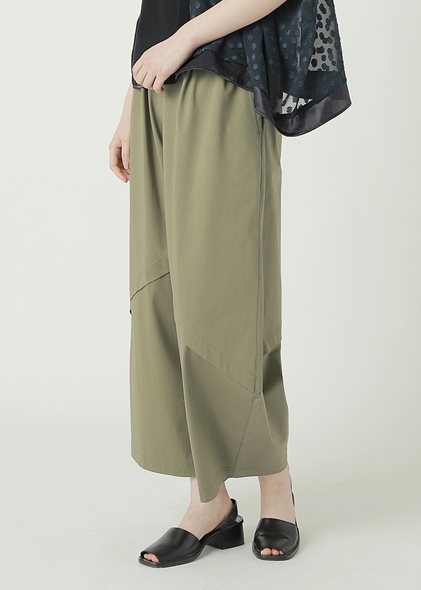 <��s�\��> ZUCCa / TRICOT BOTTOMS / �p���c