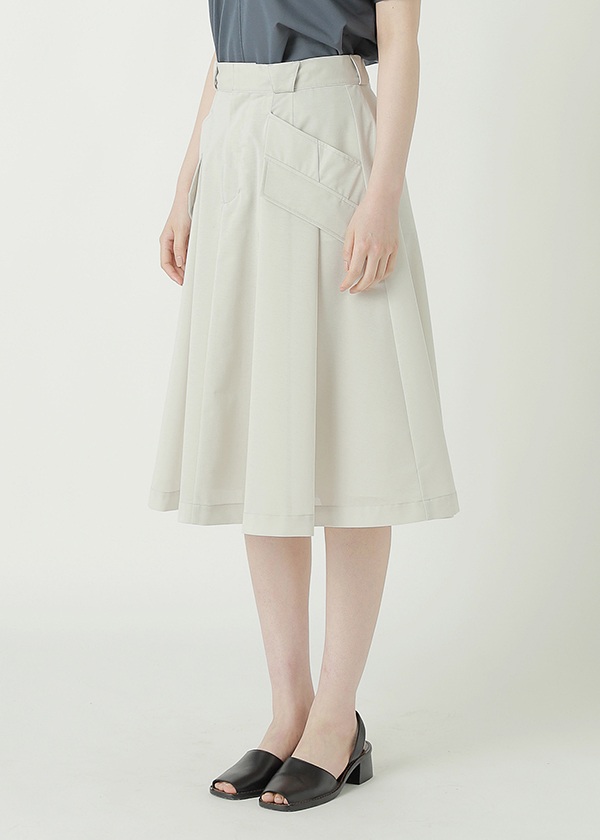 <��s�\��> ZUCCa / TRANSLUCENT JERSEY / �X�J�[�g