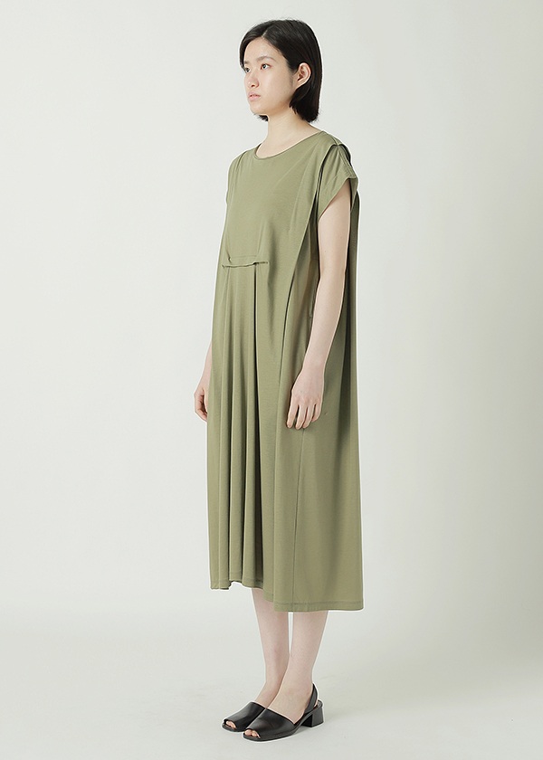 <��s�\��> ZUCCa / DRAPE JERSEY / �����s�[�X