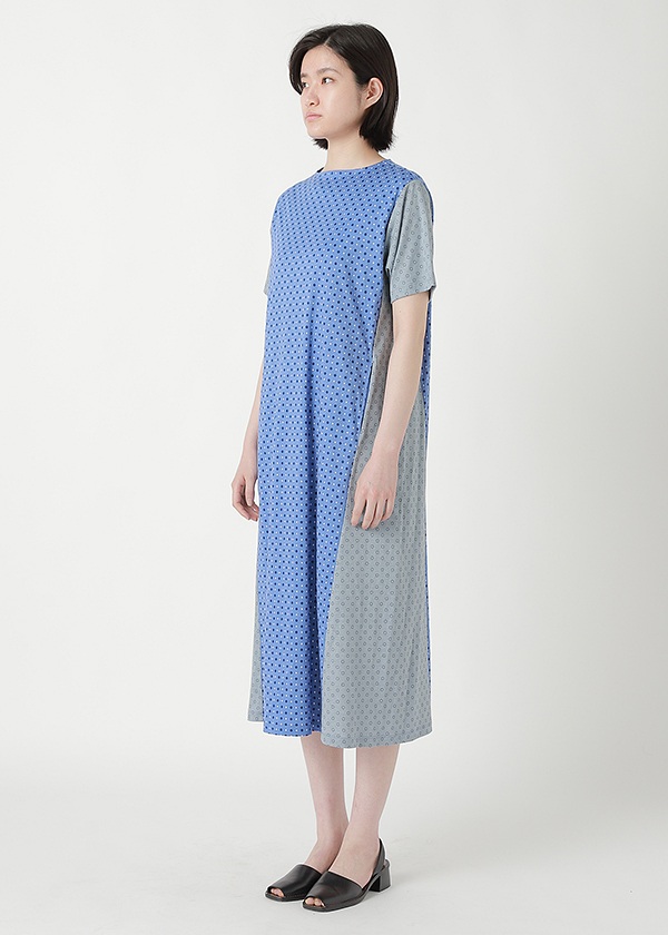 <��s�\��> ZUCCa / DOT DOCKING JERSEY / �����s�[�X