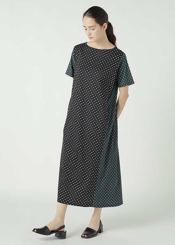 ZUCCa / DOT DOCKING JERSEY / �����s�[�X