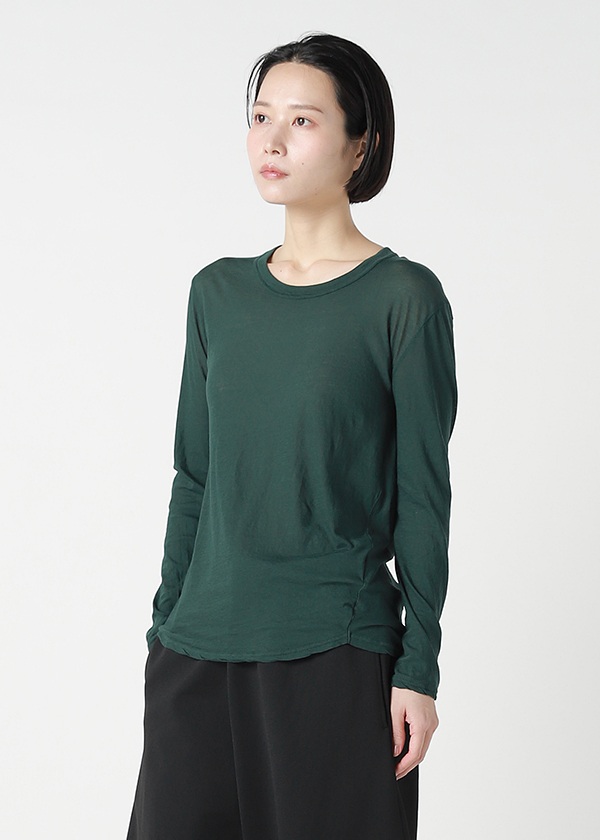 ZUCCa / SUPIMA LIGHT JERSEY / �C���i�[