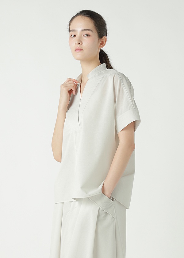 ZUCCa / TRANSLUCENT JERSEY / �J�b�g�\�[