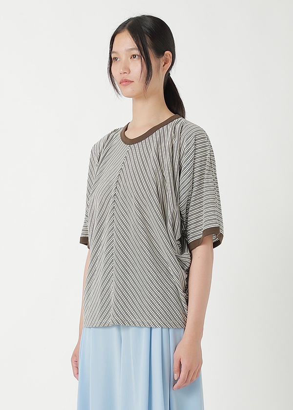 <��s�\��> ZUCCa / MULTI STRIPE / �g�b�v�X