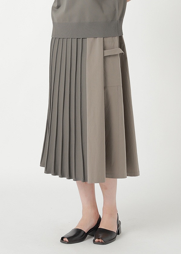 <��s�\��> ZUCCa / MILITARY KNIT / �X�J�[�g