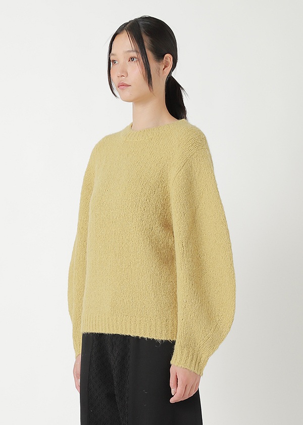 <��s�\��> ZUCCa / BARREL KNIT / �v���I�[�o�[