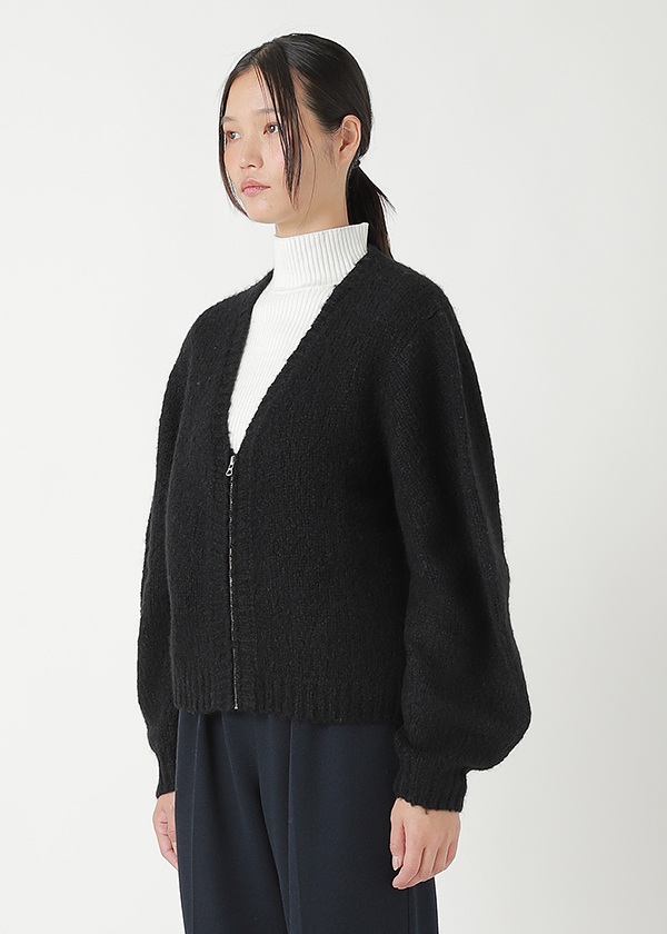 <��s�\��> ZUCCa / BARREL KNIT / �J�[�f�B�K��