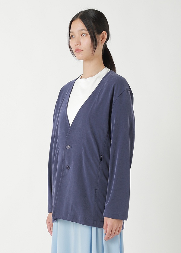 ZUCCa / FIBRIL TYPEWRITER JERSEY / �W���P�b�g