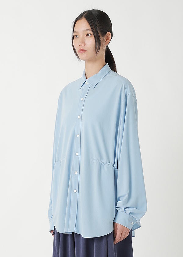ZUCCa / FIBRIL TYPEWRITER JERSEY / �V���c
