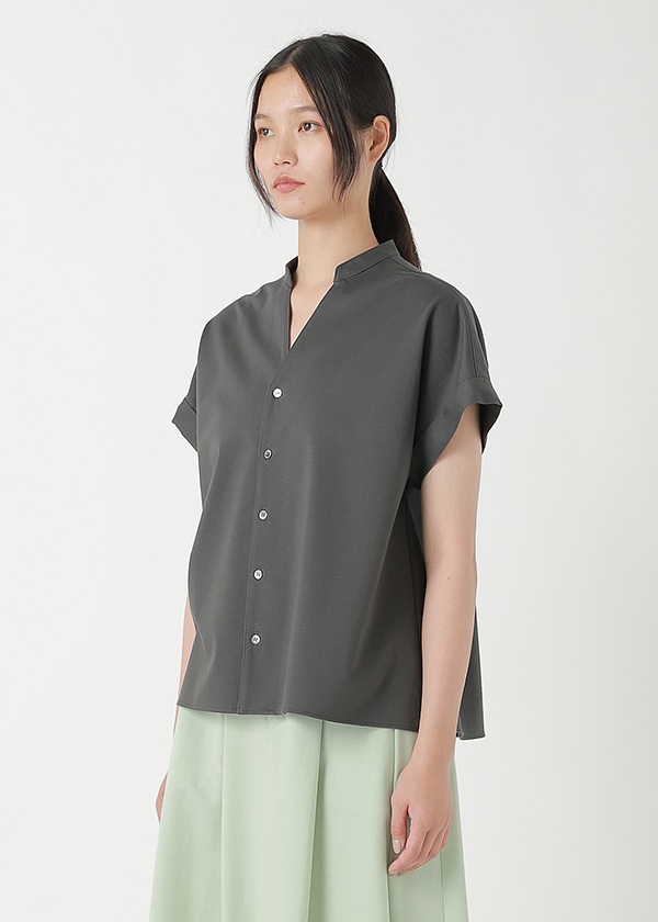 ZUCCa / T/C TWILL JERSEY / �u���E�X