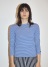 NYA- / (O) MINI BORDER T / �J�b�g�\�[