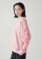 NYA- / (O) EMBROIDERY LOGO T / �����O�X���[�uT�V���c