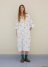 <s\> NYA- / CASSETTE FLOW DRESS / Vcs[X