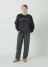 NYA- / P SHAGGY PULLOVER / �v���I�[�o�[