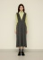 NYA- / SHEER VELOUR L/S T / vI[o[