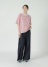 NYA- / LOOSE FIT STRIPED T / TVc