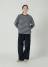 NYA- / BASIC STRIPED T / �����O�X���[�uT�V���c