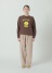 NYA- / PO COLLEGE SWEATSHIRT / �X�E�F�b�g�g�b�v�X