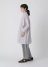 Plantation L-line / (O) COTTON SHIRRING / `jbN